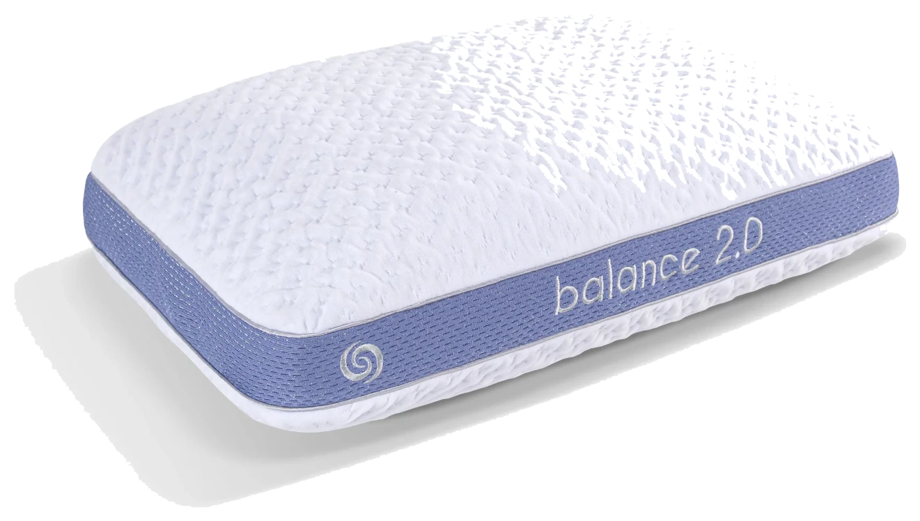BEDGEAR Balance Performance Pillow 2.0