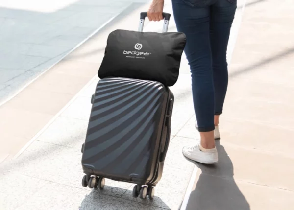 Flow Travel Pillow - Image 3